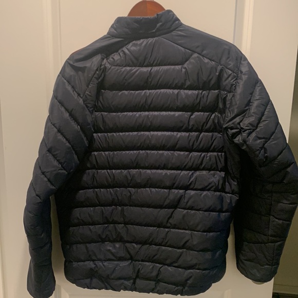 Arc'teryx Black Puffer Jacket - Picture 4 of 4